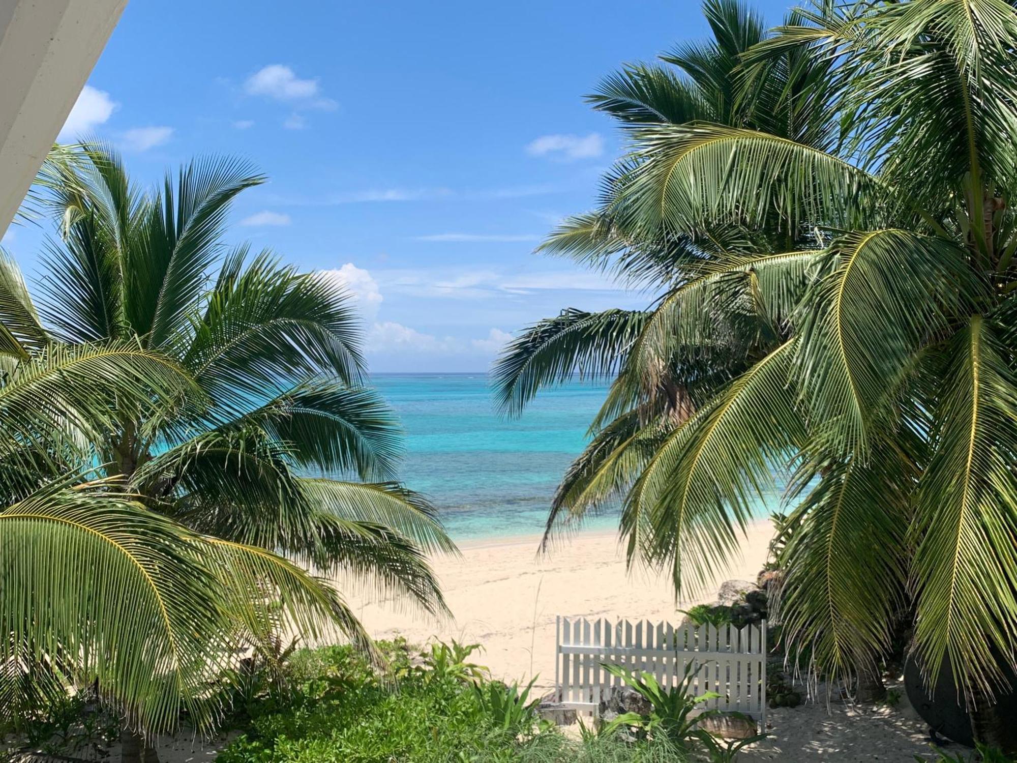 Beach'Nbarefoot Nassau Bagian luar foto