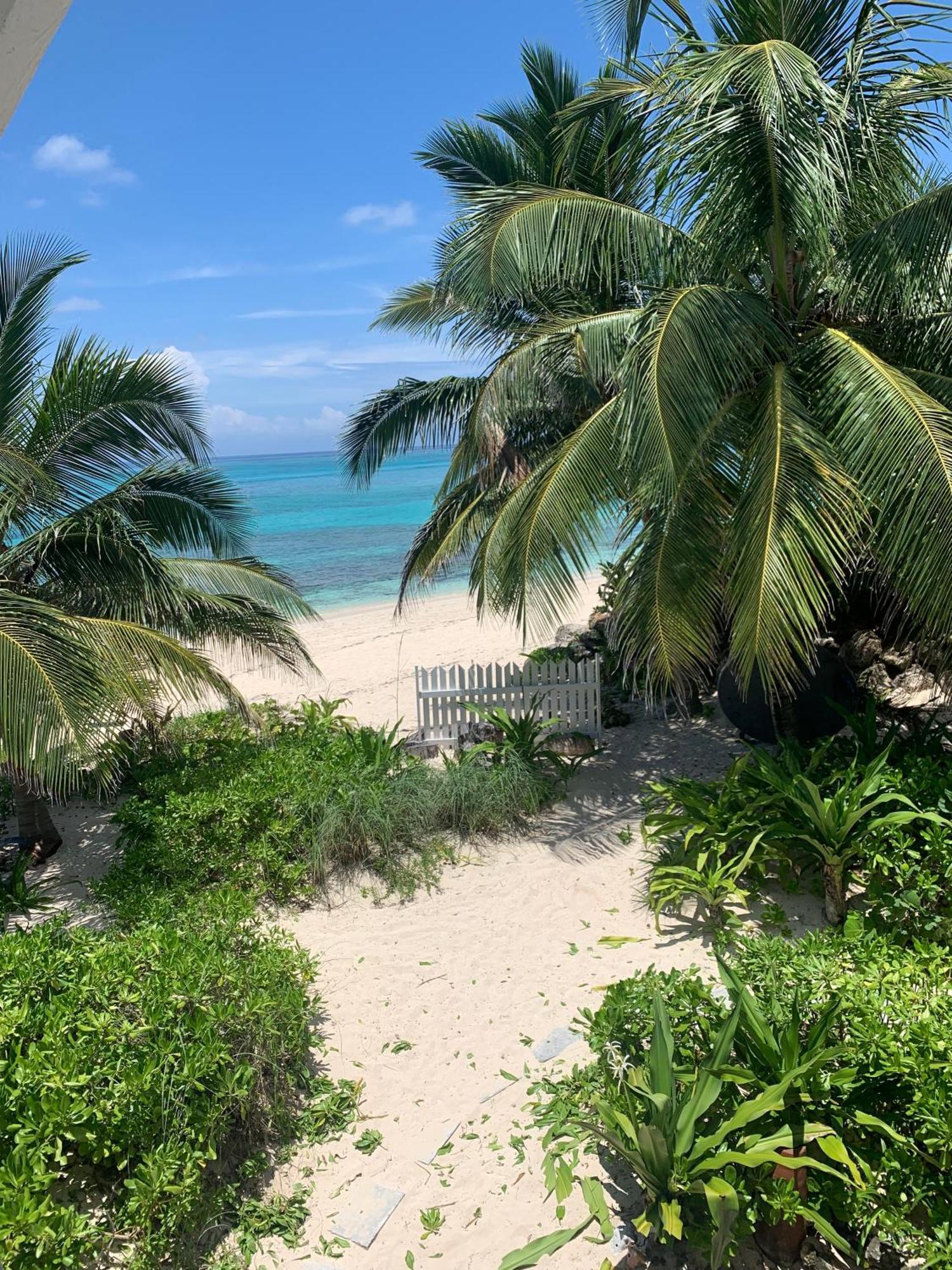Beach'Nbarefoot Nassau Bagian luar foto